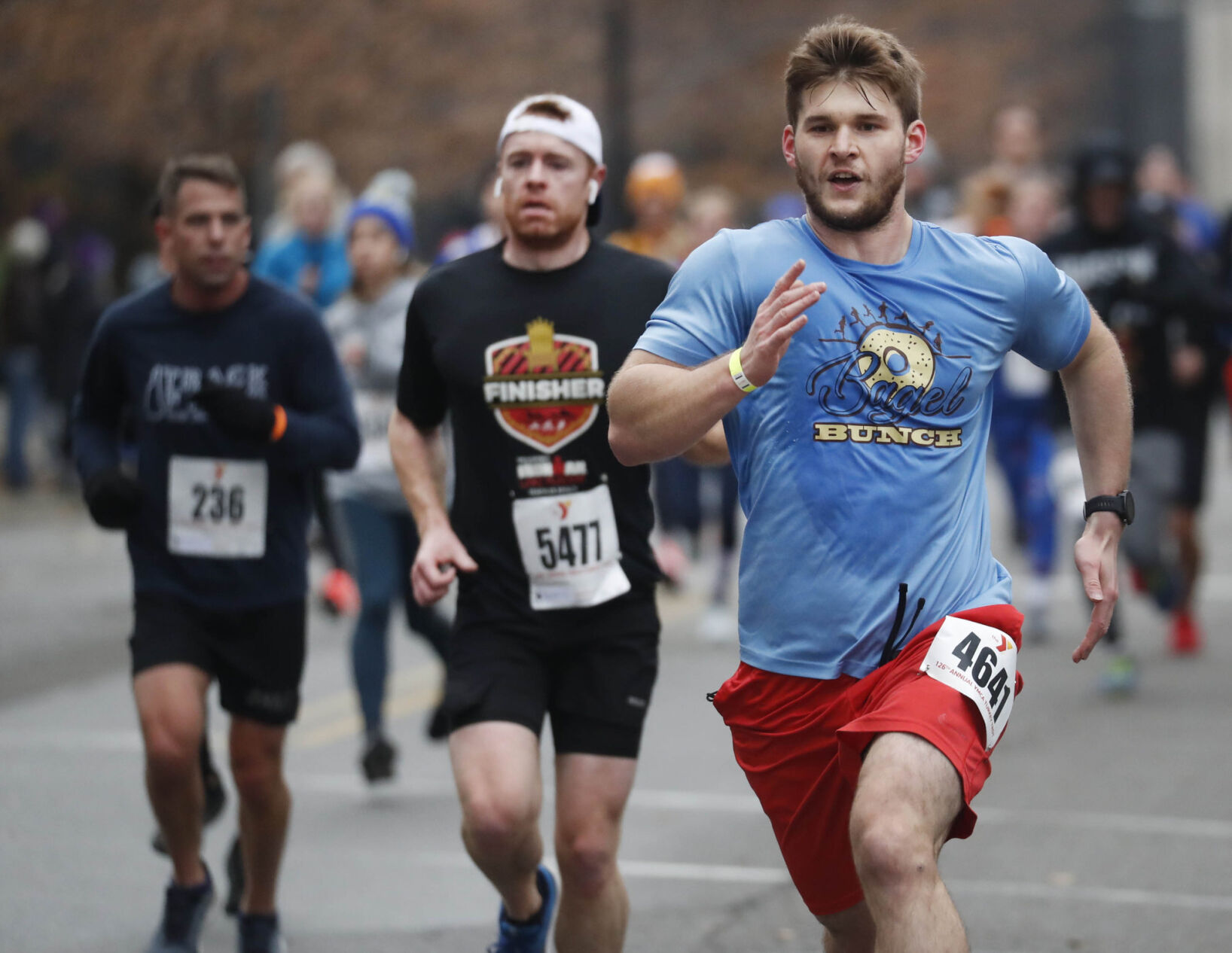 Turkey Trot 2021